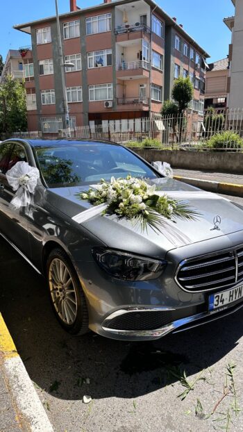 Gelin Arabası Süslemesi-4