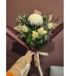 Anastasia & Beyaz Gül